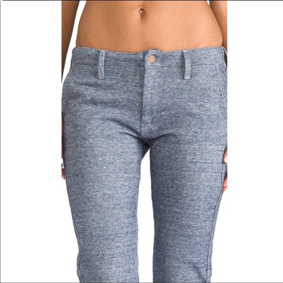 Mother Misfit Cotton Joggers - Picture 3 of 8